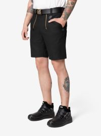 FHB Herren Zunftshorts schwarz - Wim
